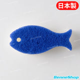 Marna 魚魚洗碗海綿