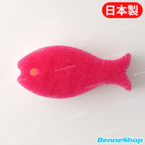 Marna 魚魚洗碗海綿