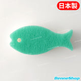 Marna 魚魚洗碗海綿