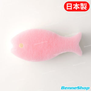 Marna 魚魚洗碗海綿
