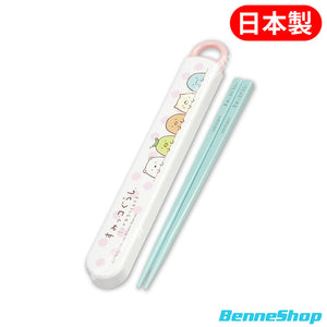 Skater 角落生物 筷子餐具套裝